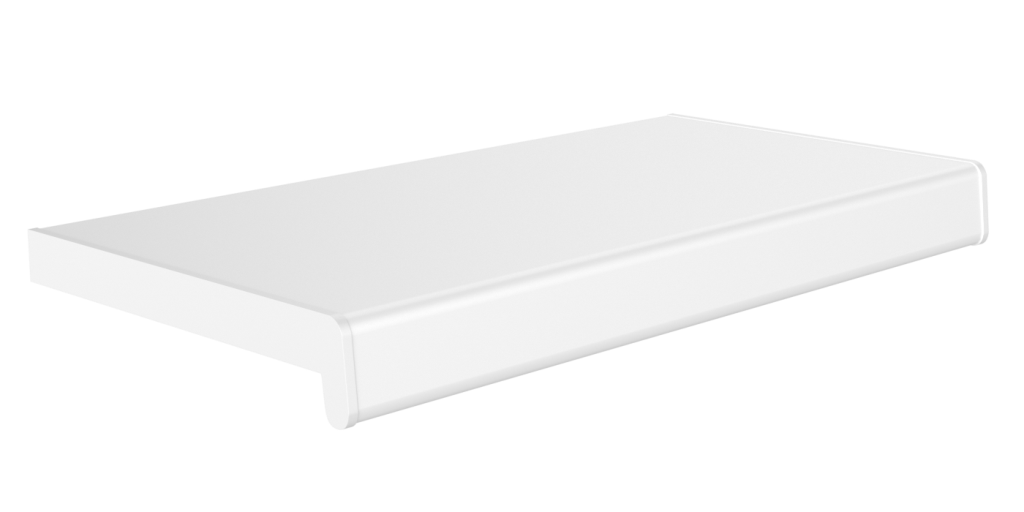 PVC parapety